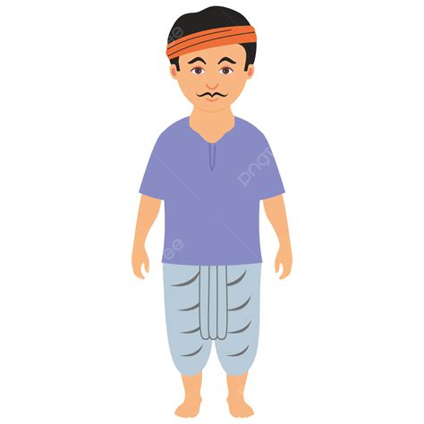 village man png